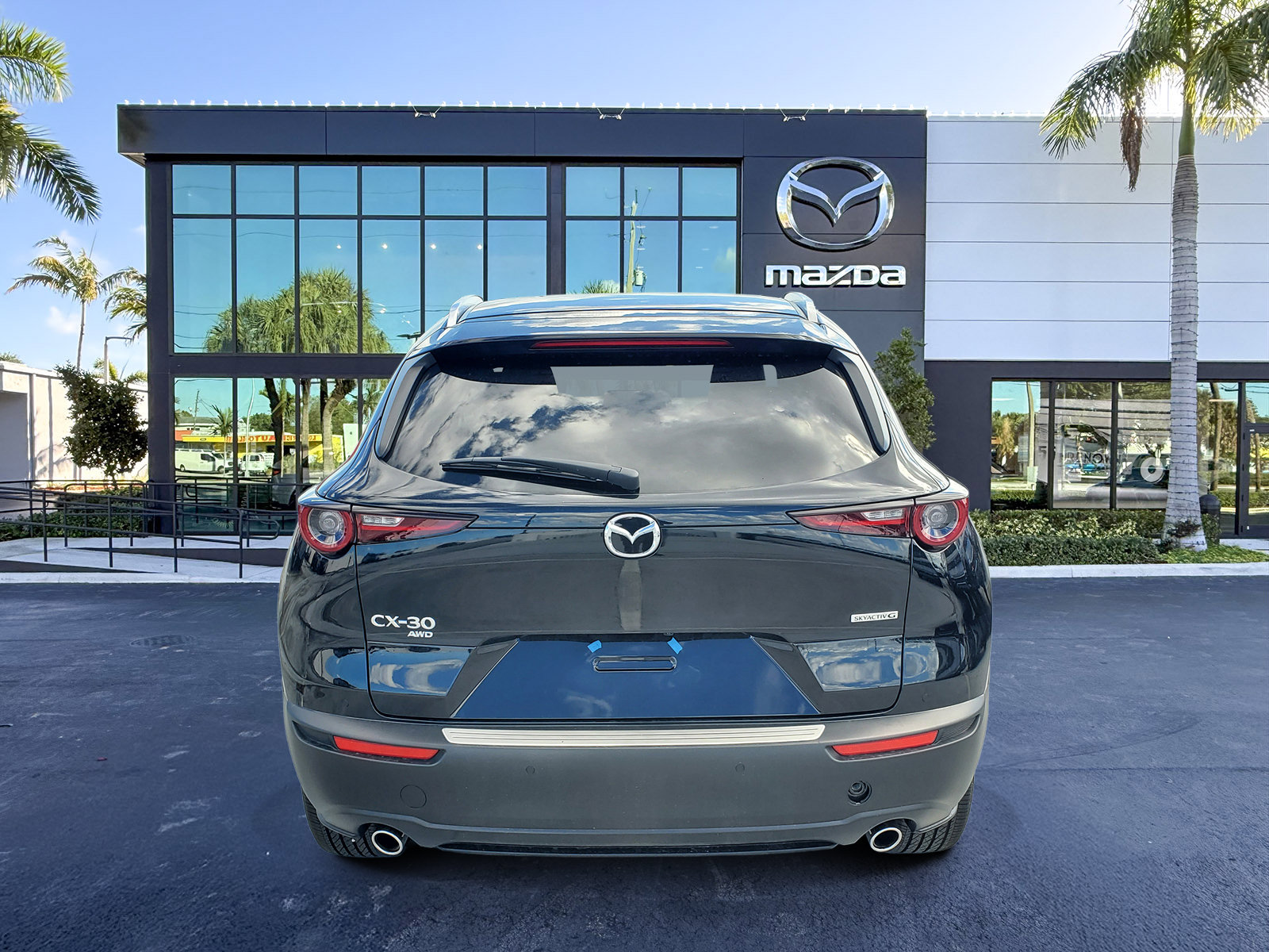 New 2026 Mazda CX-30 2.5 S Preferred SUV