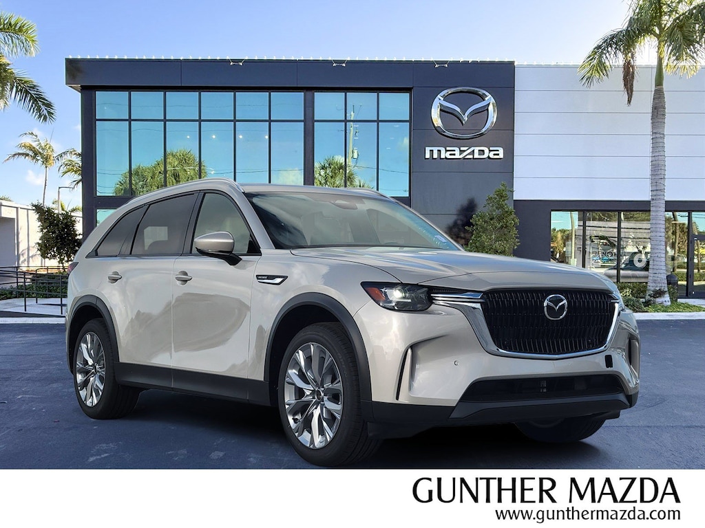 New 2026 Mazda CX-90 3.3 Turbo Preferred SUV