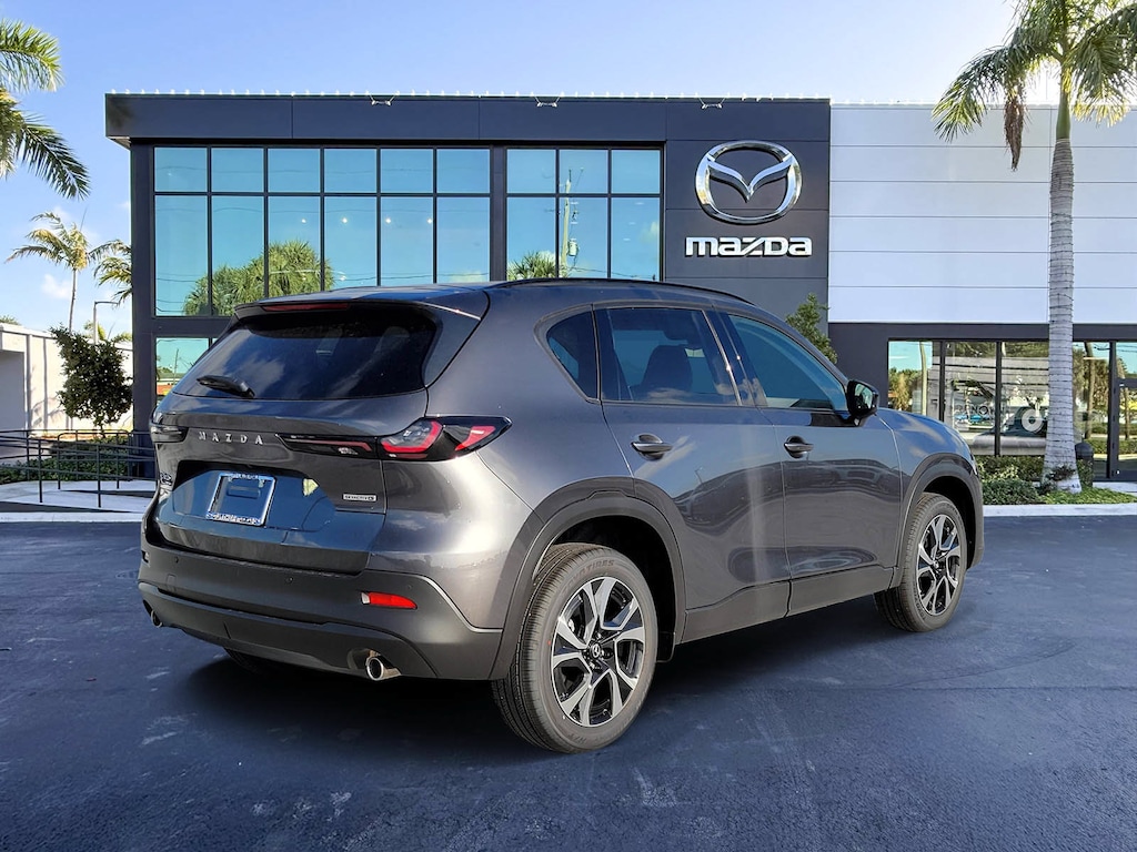 New 2026 Mazda CX-5 2.5 S Preferred SUV