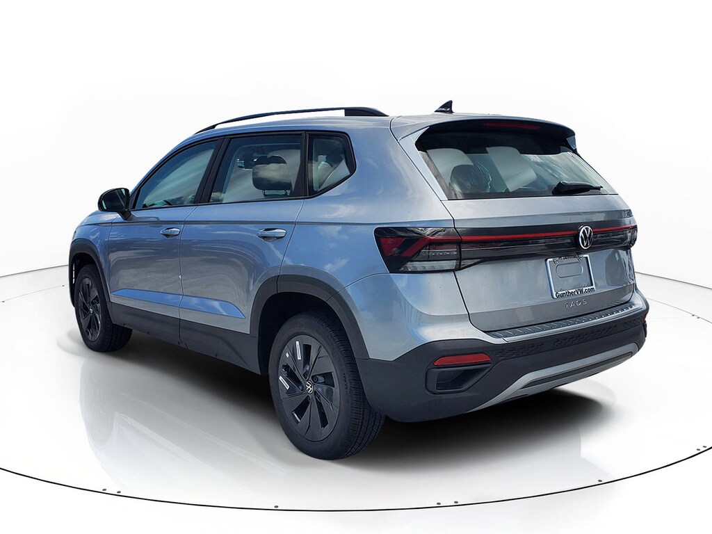 New 2026 Volkswagen Taos 1.5T S SUV