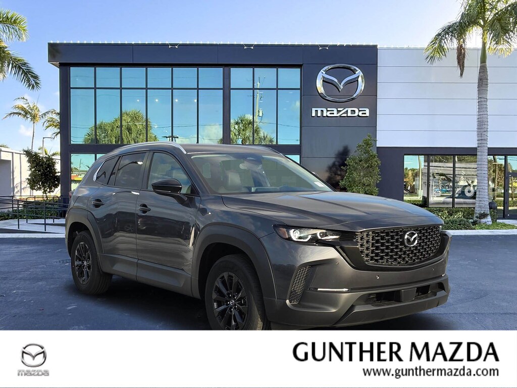 New 2026 Mazda CX-50 Hybrid Preferred SUV