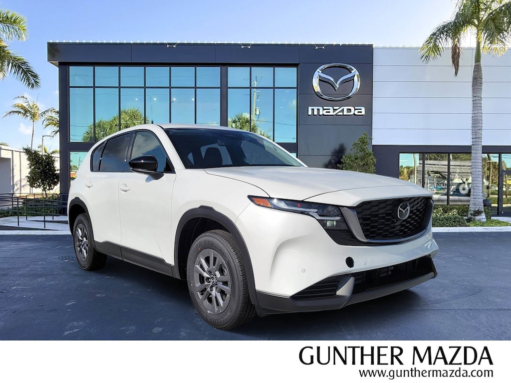 New 2026 Mazda CX-5 2.5 S Select SUV