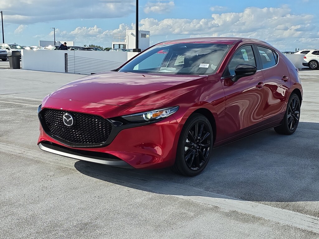 New 2026 Mazda Mazda3 2.5 S Select Sport Hatchback