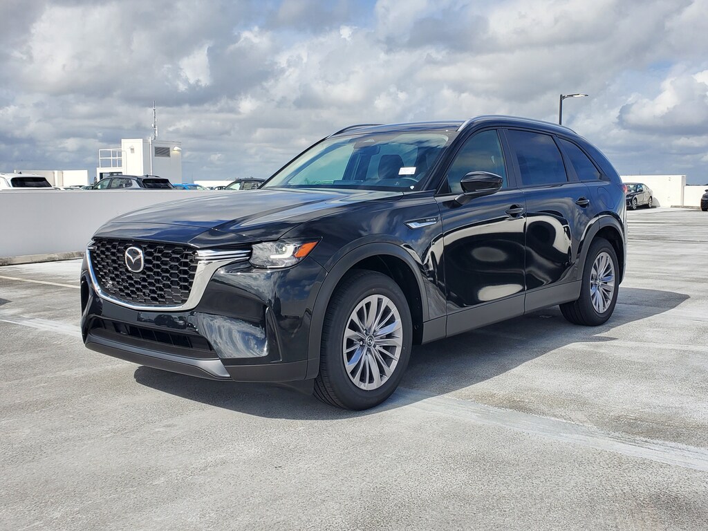 New 2026 Mazda CX-90 3.3 Turbo Select SUV