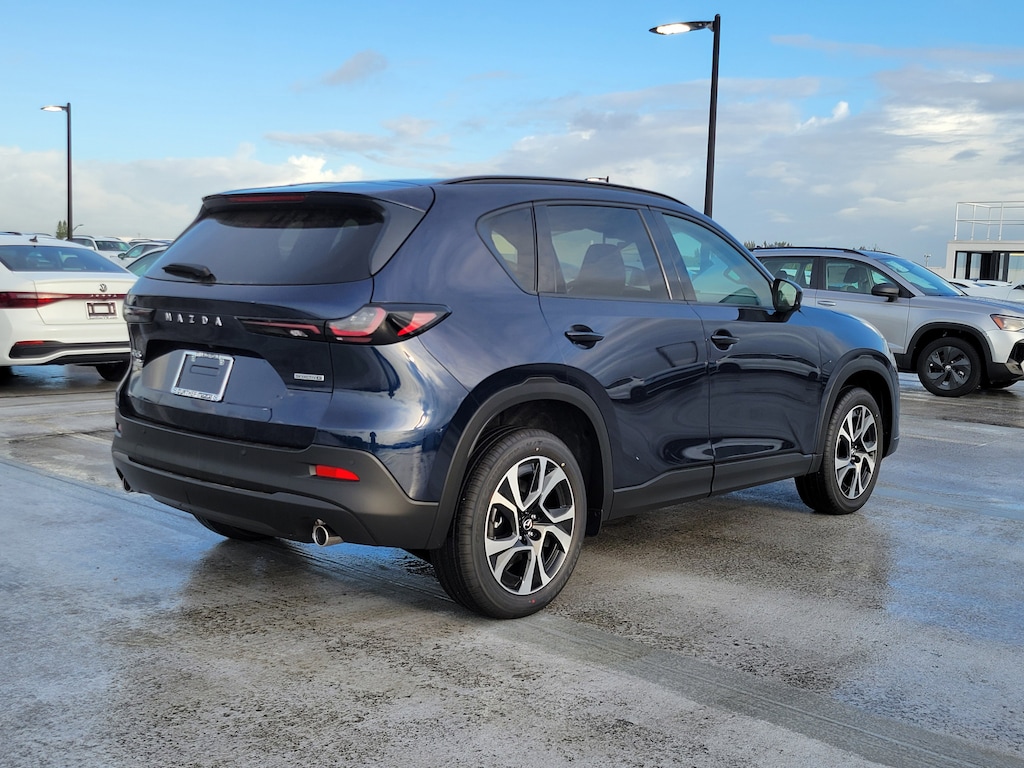 New 2026 Mazda CX-5 2.5 S Preferred SUV