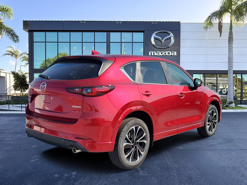 New 2025 Mazda CX-5 2.5 S Preferred Package SUV