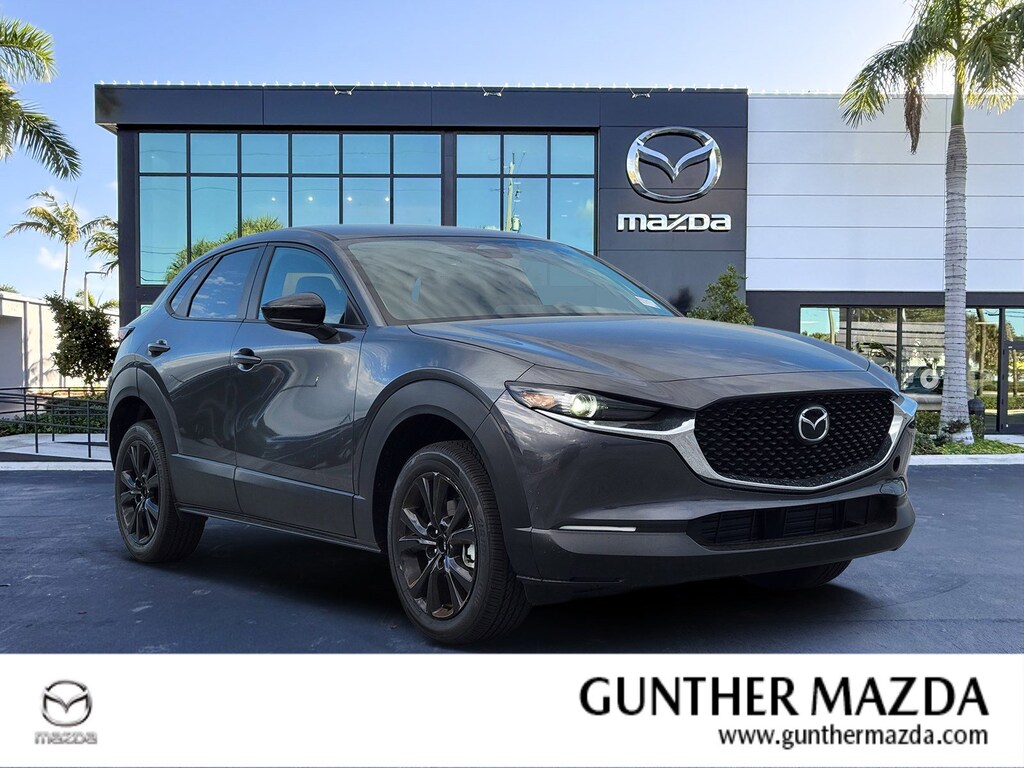 New 2026 Mazda CX-30 2.5 S Select Sport SUV