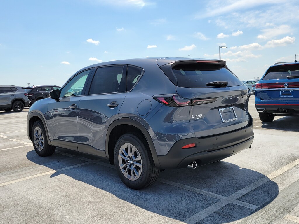 New 2026 Mazda CX-5 2.5 S Select SUV