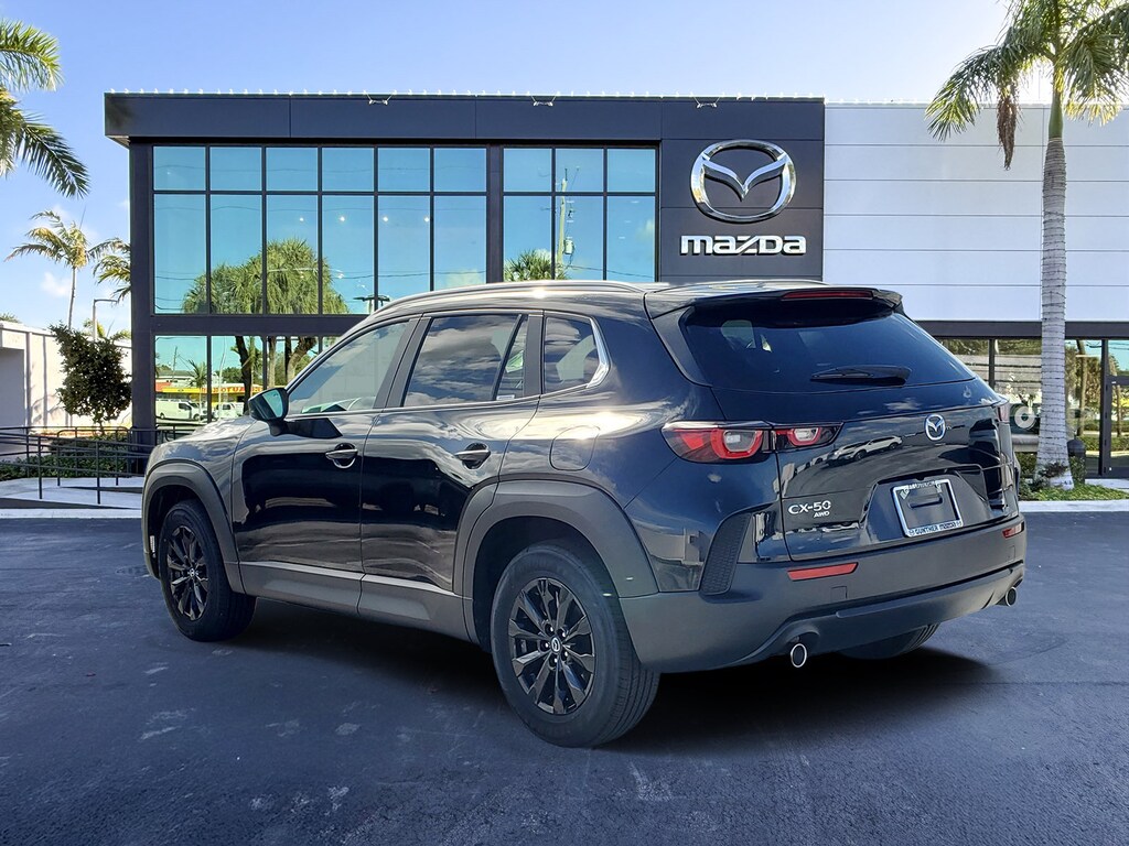 New 2026 Mazda CX-50 2.5 S Premium SUV