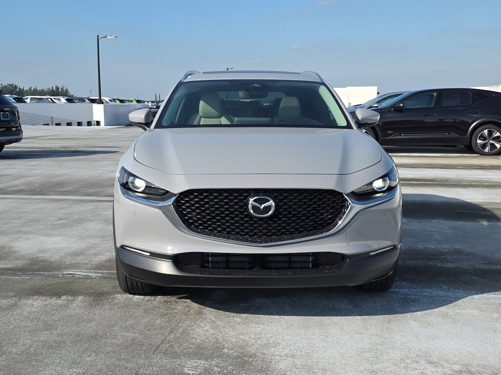 New 2026 Mazda CX-30 2.5 S Preferred SUV