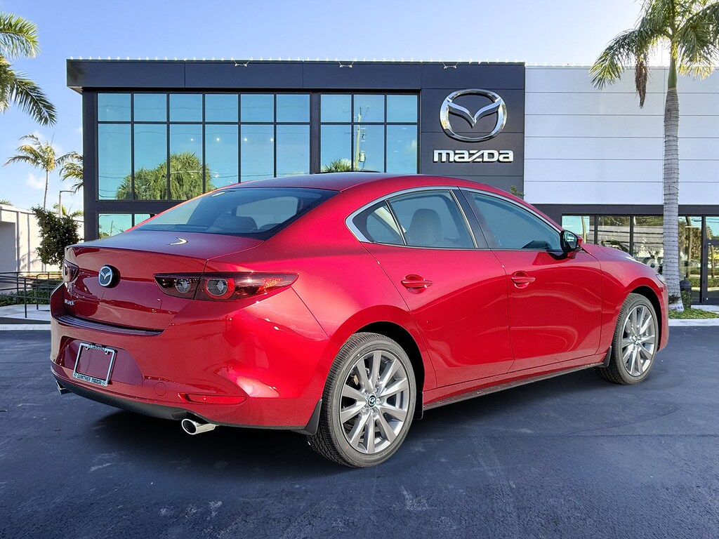 New 2026 Mazda Mazda3 Sedan 2.5 S Preferred Sedan