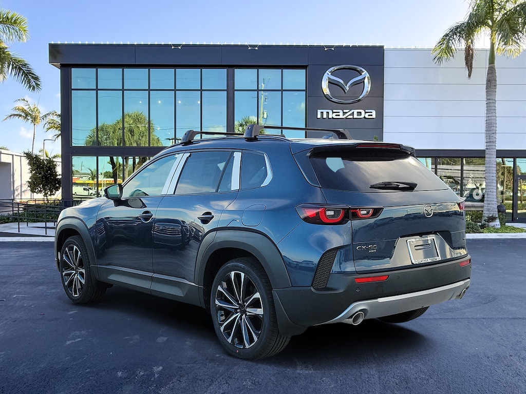 New 2026 Mazda CX-50 2.5 Turbo Premium Plus SUV