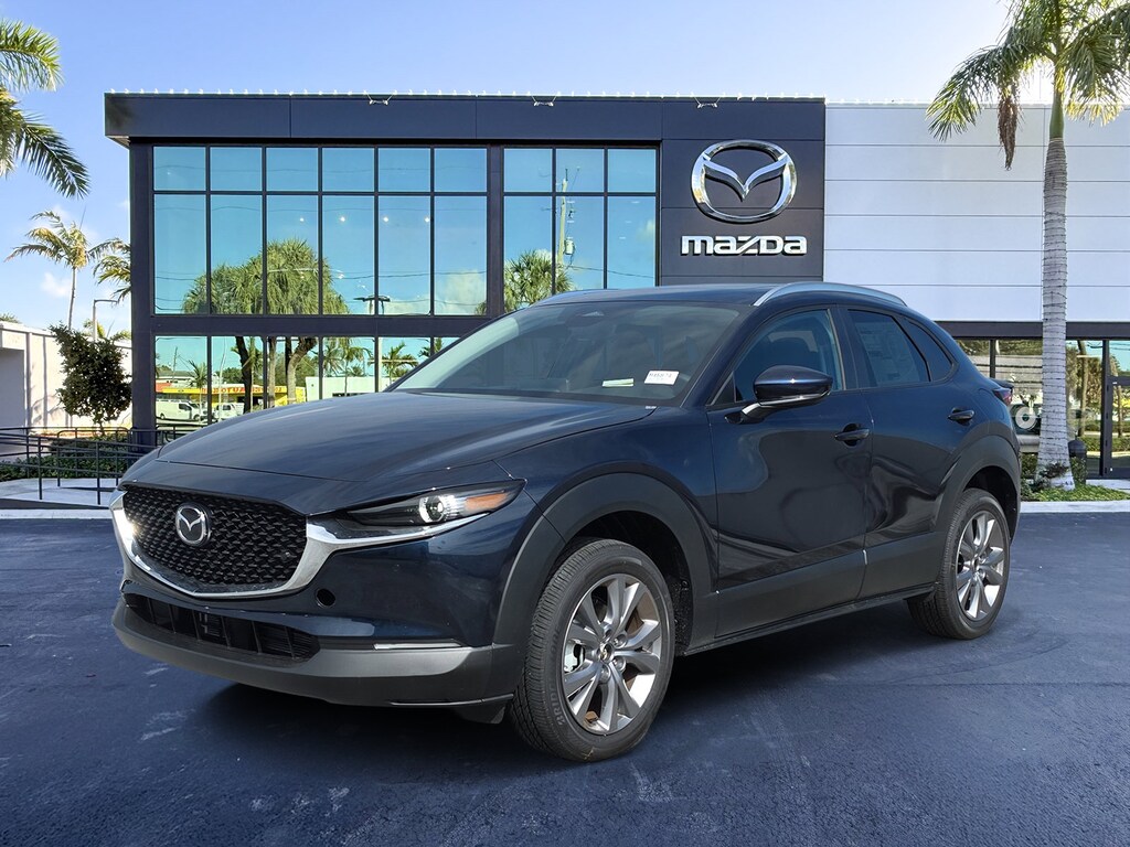 New 2026 Mazda CX-30 2.5 S Preferred SUV