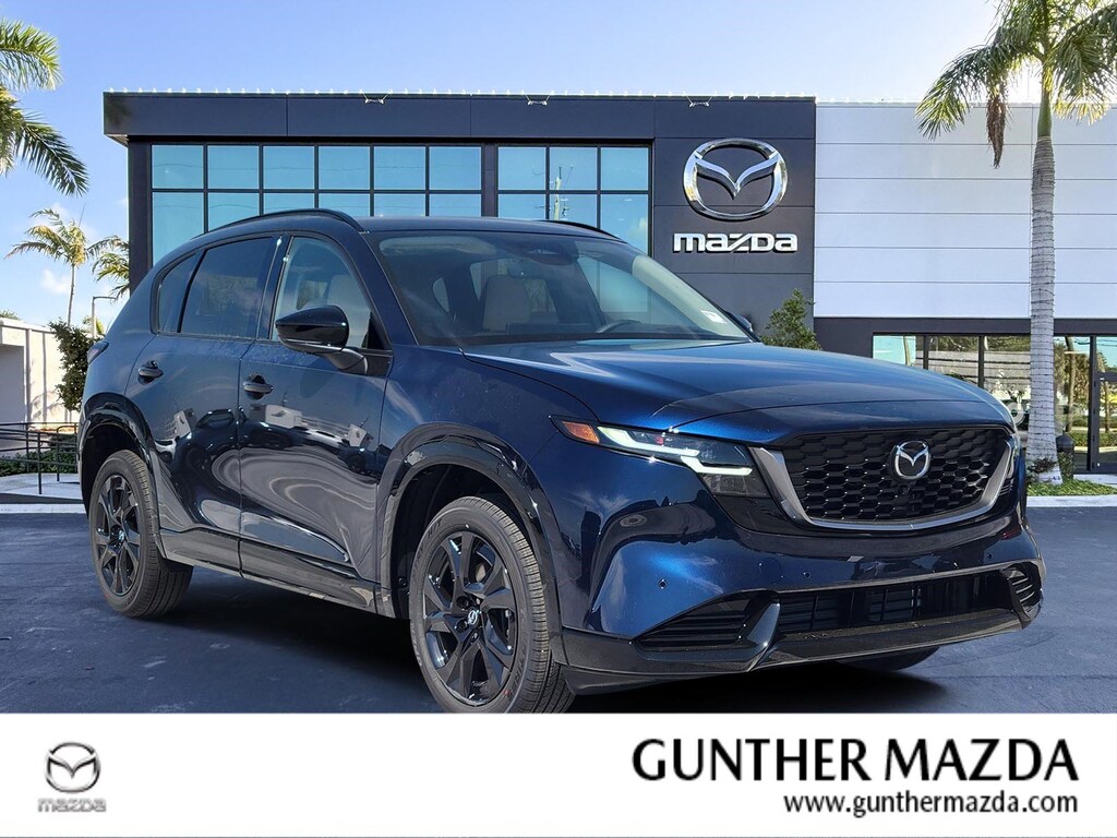 New 2026 Mazda CX-5 2.5 S Premium Plus SUV
