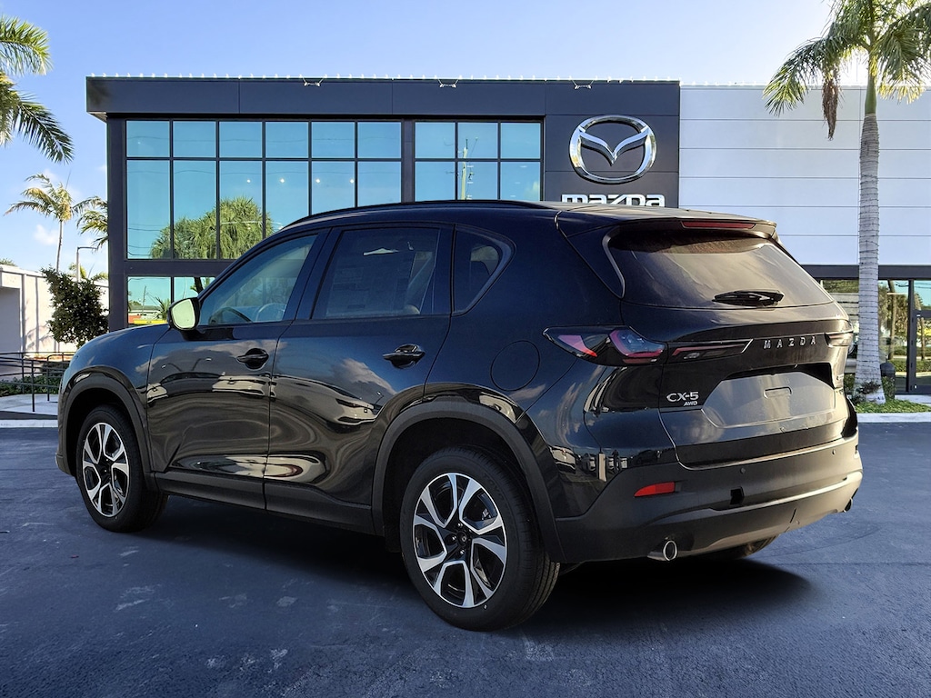 New 2026 Mazda CX-5 2.5 S Preferred SUV