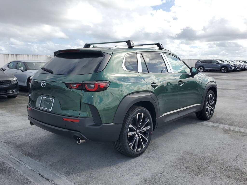 New 2026 Mazda CX-50 2.5 S Premium SUV