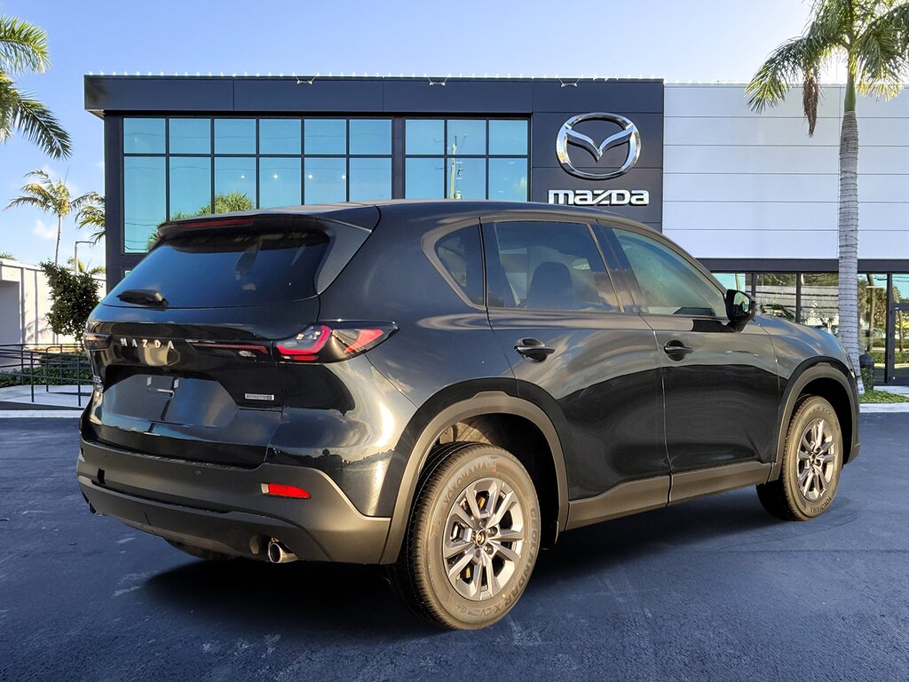 New 2026 Mazda CX-5 2.5 S Select SUV