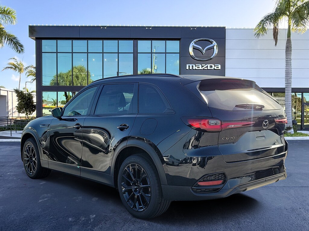 New 2026 Mazda CX-70 3.3 Turbo Preferred SUV