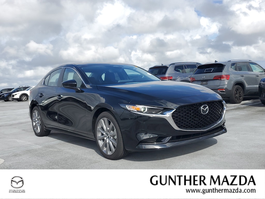 New 2026 Mazda Mazda3 2.5 S Preferred Sedan