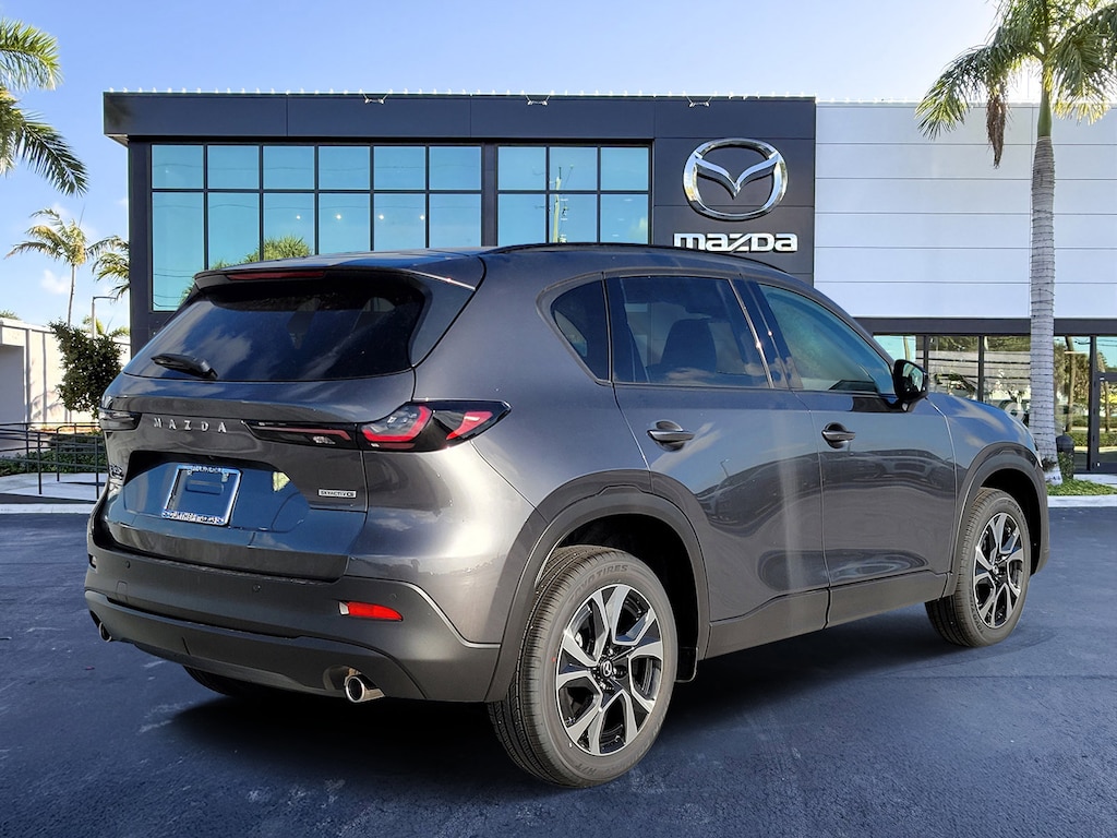 New 2026 Mazda CX-5 2.5 S Preferred SUV