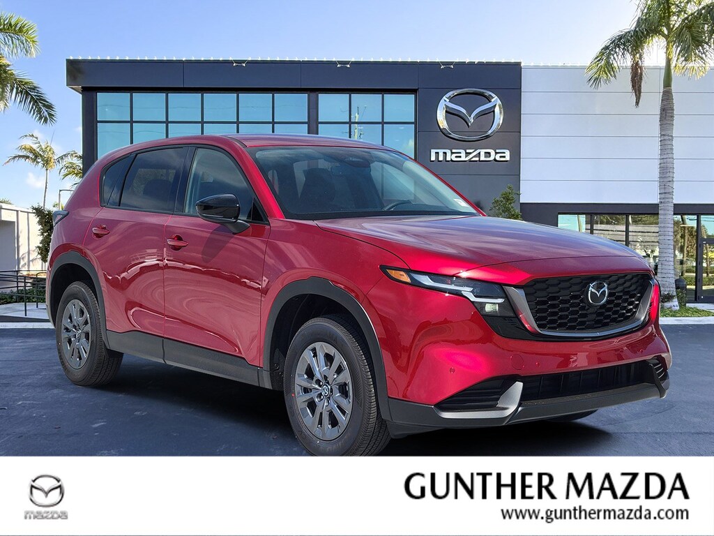 New 2026 Mazda CX-5 2.5 S Select SUV