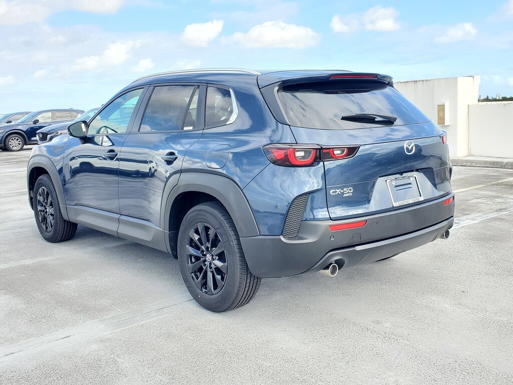 New 2026 Mazda CX-50 2.5 S Preferred SUV