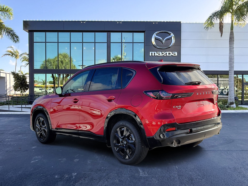 New 2026 Mazda CX-5 2.5 S Premium Plus SUV