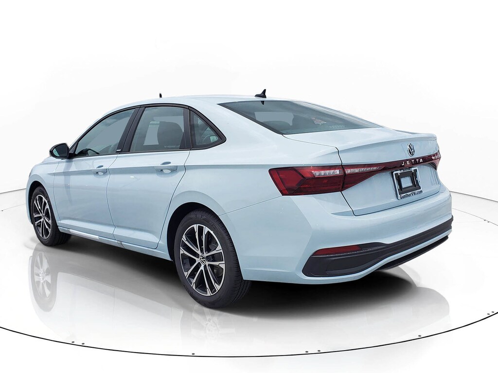 New 2026 Volkswagen Jetta 1.5T Sport Sedan