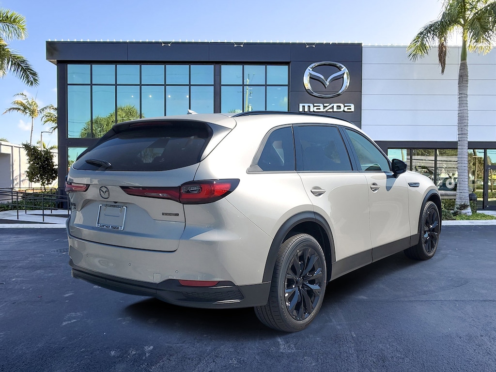 New 2026 Mazda CX-90 3.3 Turbo Premium Sport SUV