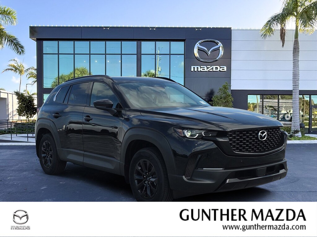 New 2026 Mazda CX-50 Hybrid Premium SUV