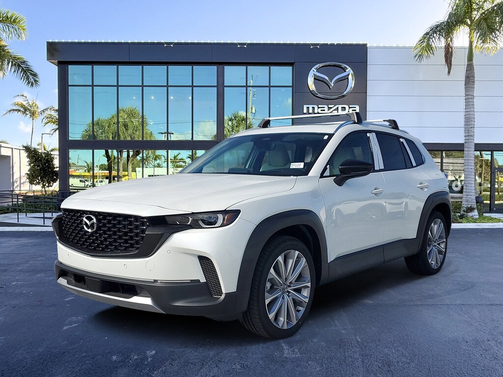 New 2026 Mazda CX-50 2.5 Turbo SUV