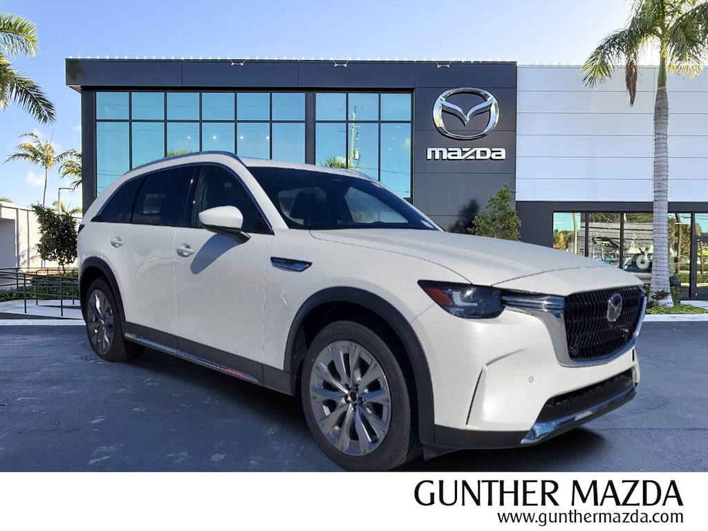 New 2024 Mazda CX-90 3.3 Turbo Premium Plus SUV