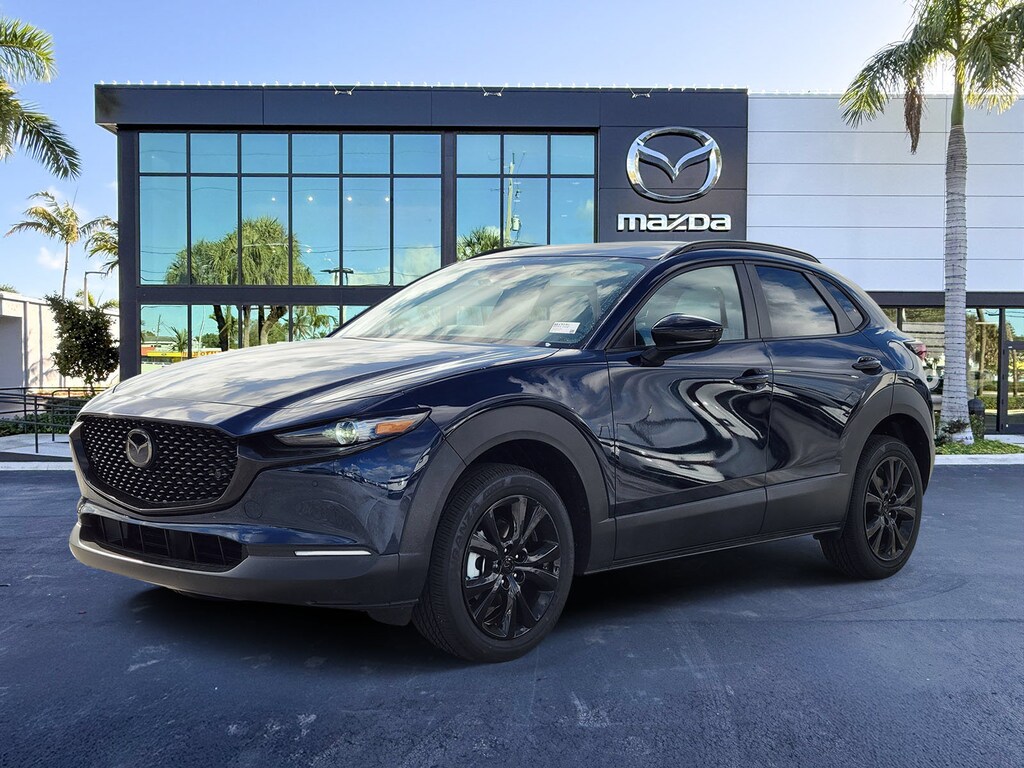 New 2026 Mazda CX-30 2.5 S Aire Edition SUV