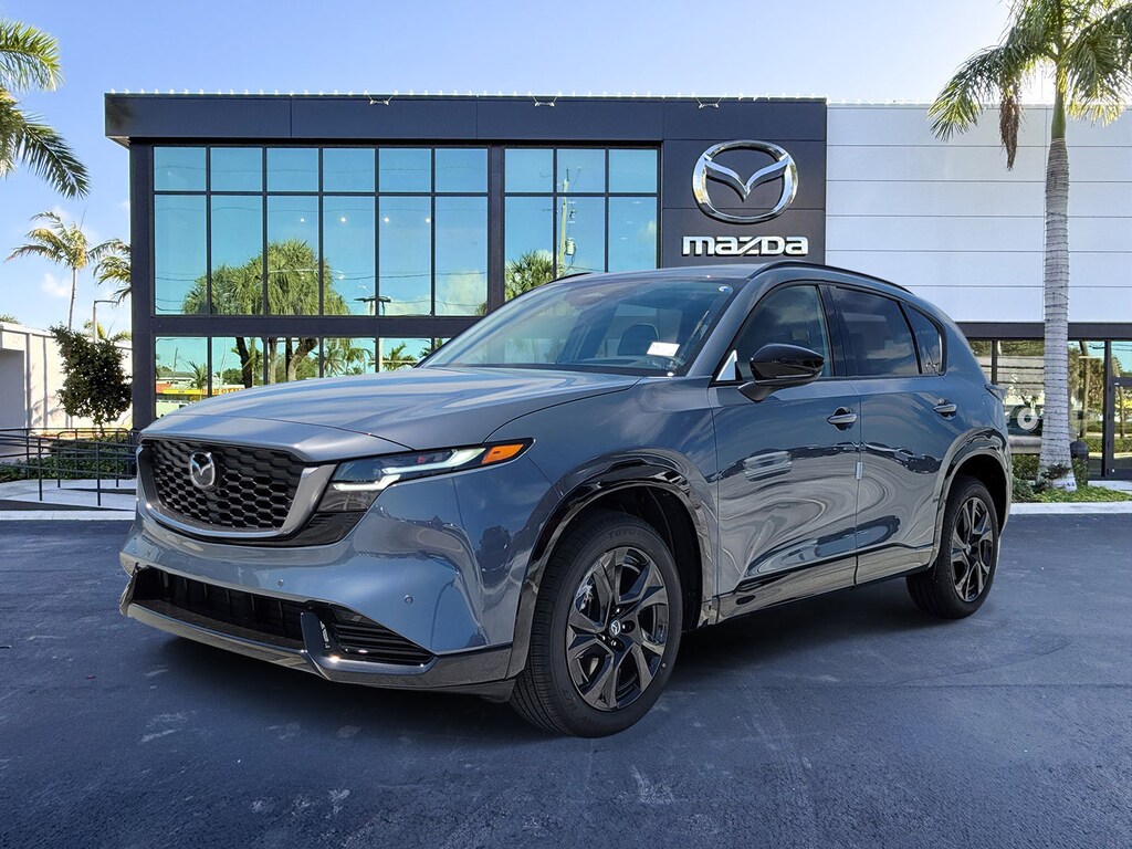 New 2026 Mazda CX-5 2.5 S Premium Plus SUV