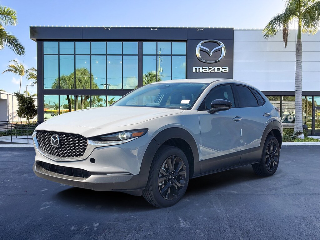 New 2026 Mazda CX-30 2.5 S Select Sport SUV