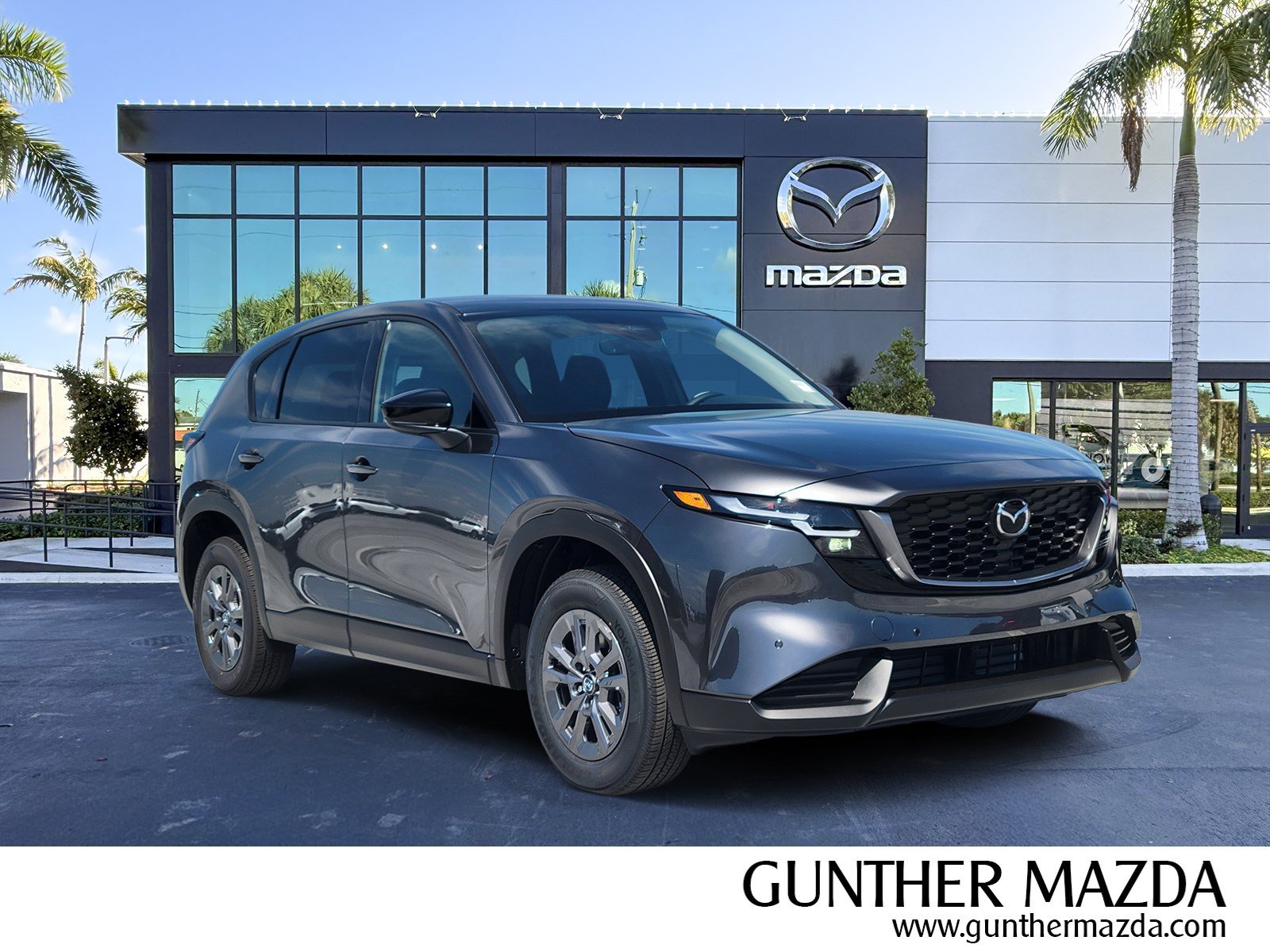 New 2026 Mazda CX-5 2.5 S Select SUV