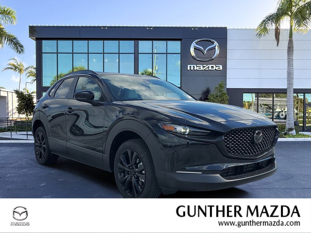 New 2026 Mazda CX-30 2.5 S Aire Edition SUV
