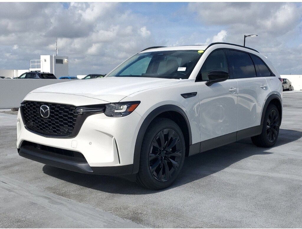 New 2026 Mazda CX-90 Plug-In Hybrid Premium Sport SUV