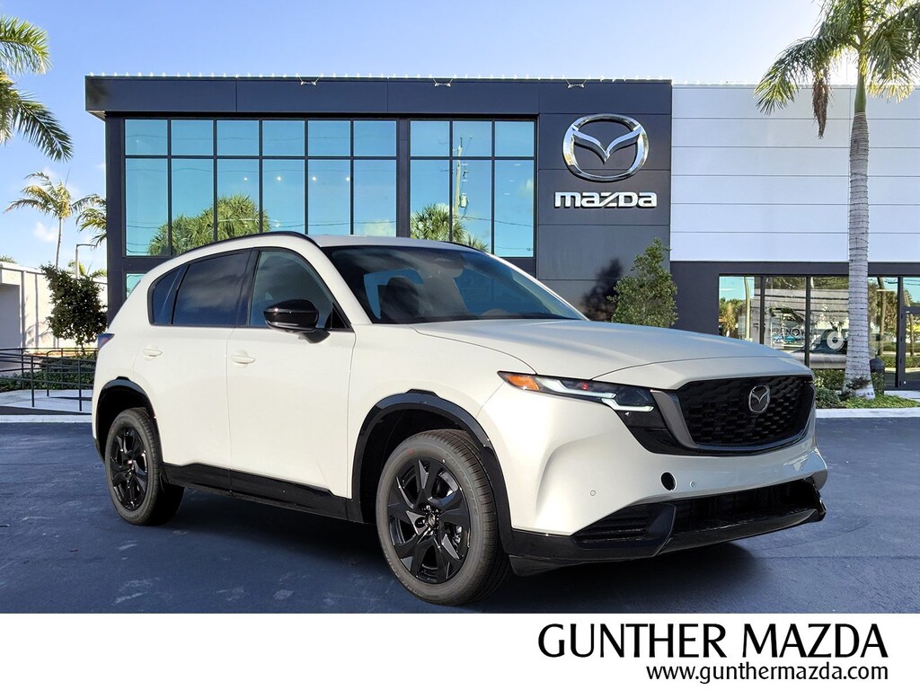 New 2026 Mazda CX-5 2.5 S Premium Plus SUV