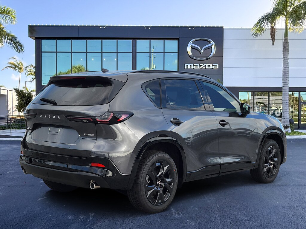 New 2026 Mazda CX-5 2.5 S Premium Plus SUV