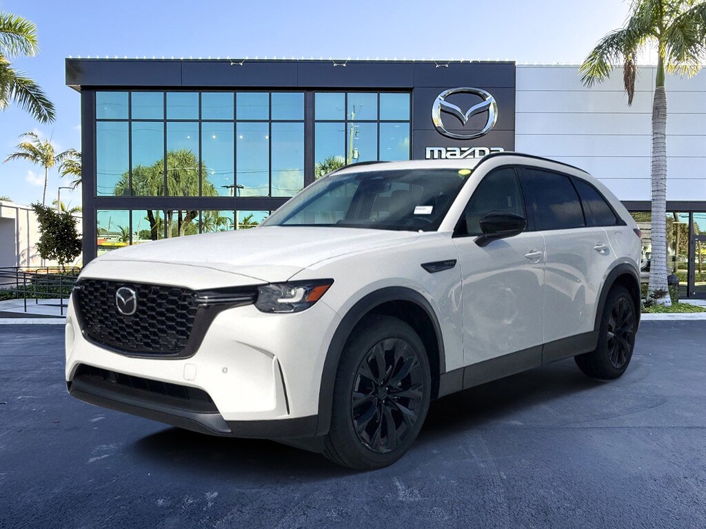 New 2026 Mazda CX-90 3.3 Turbo Premium Sport SUV