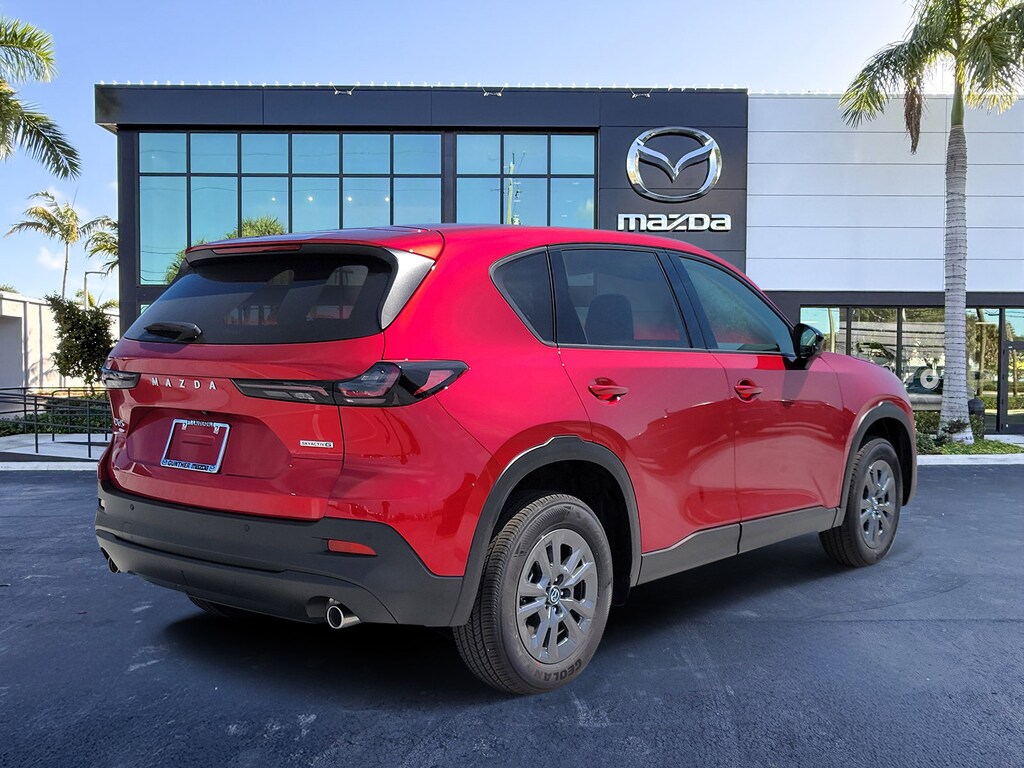New 2026 Mazda CX-5 2.5 S Select SUV