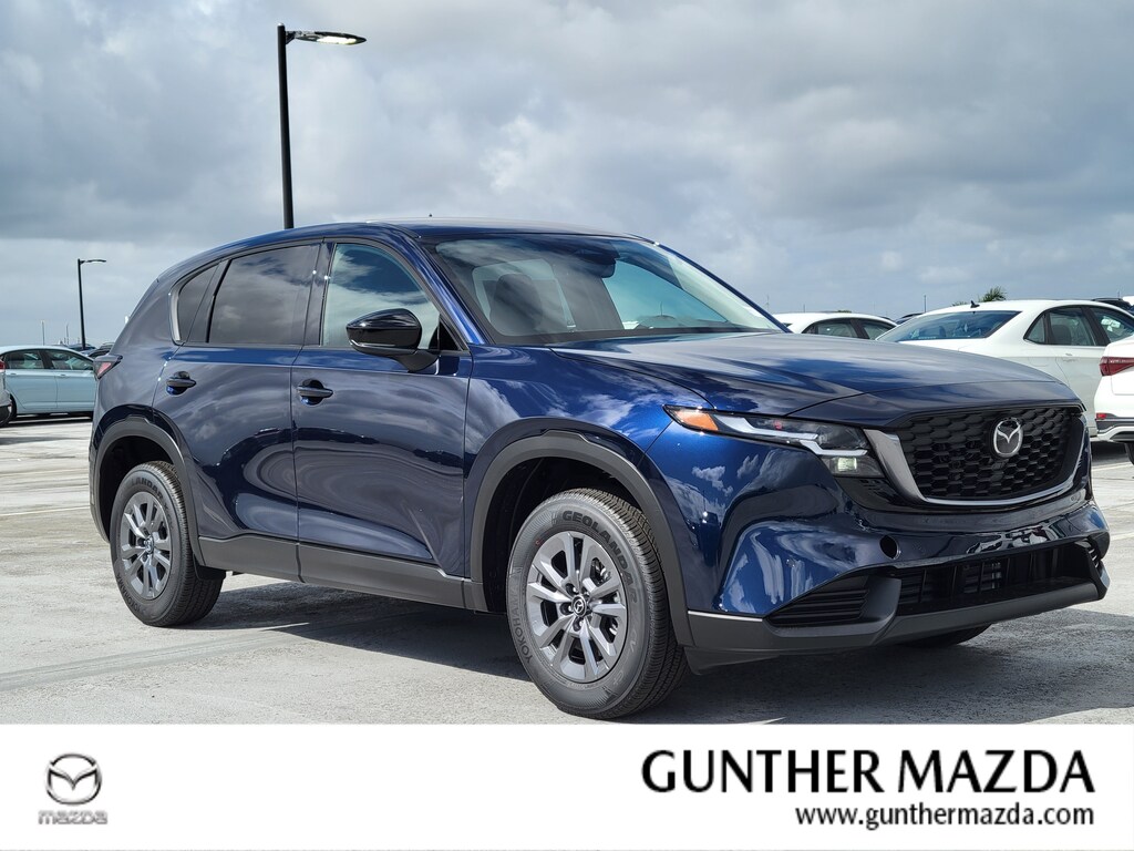 New 2026 Mazda CX-5 2.5 S Select SUV