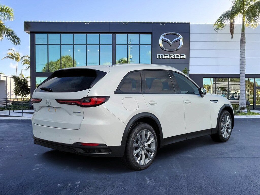 New 2026 Mazda CX-90 Plug-In Hybrid Preferred SUV