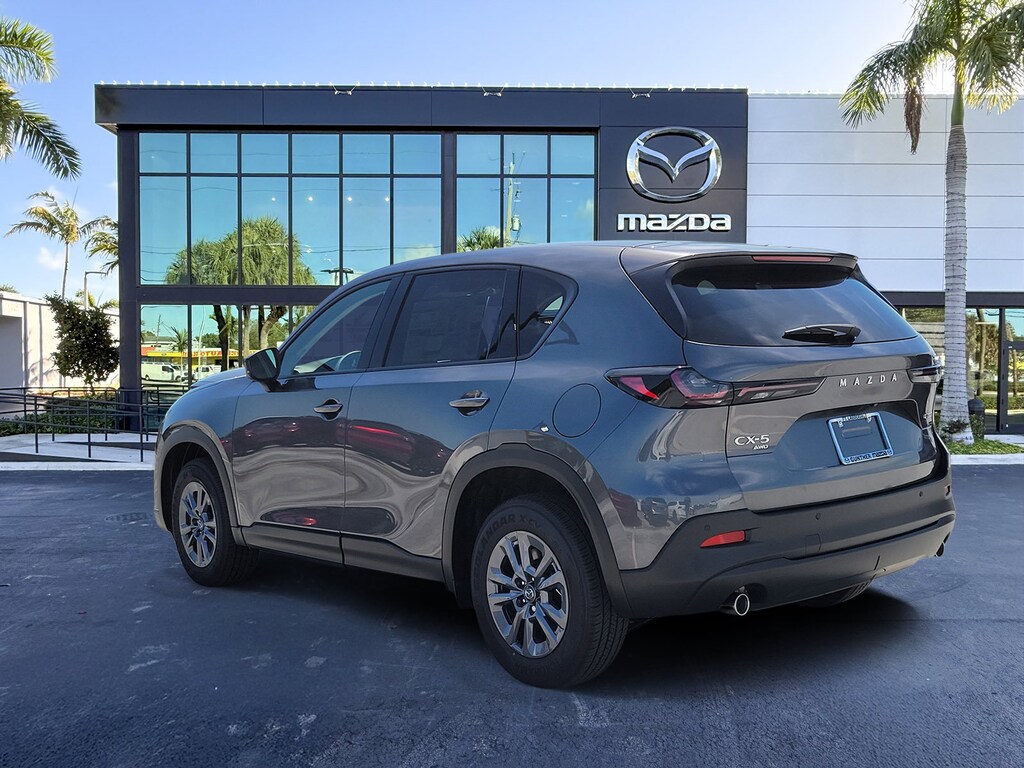 New 2026 Mazda CX-5 2.5 S Select SUV