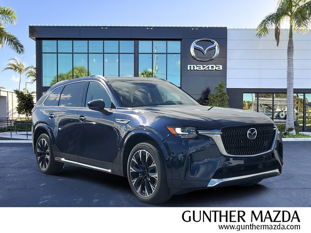 New 2026 Mazda CX-90 3.3 Turbo S Premium Plus SUV