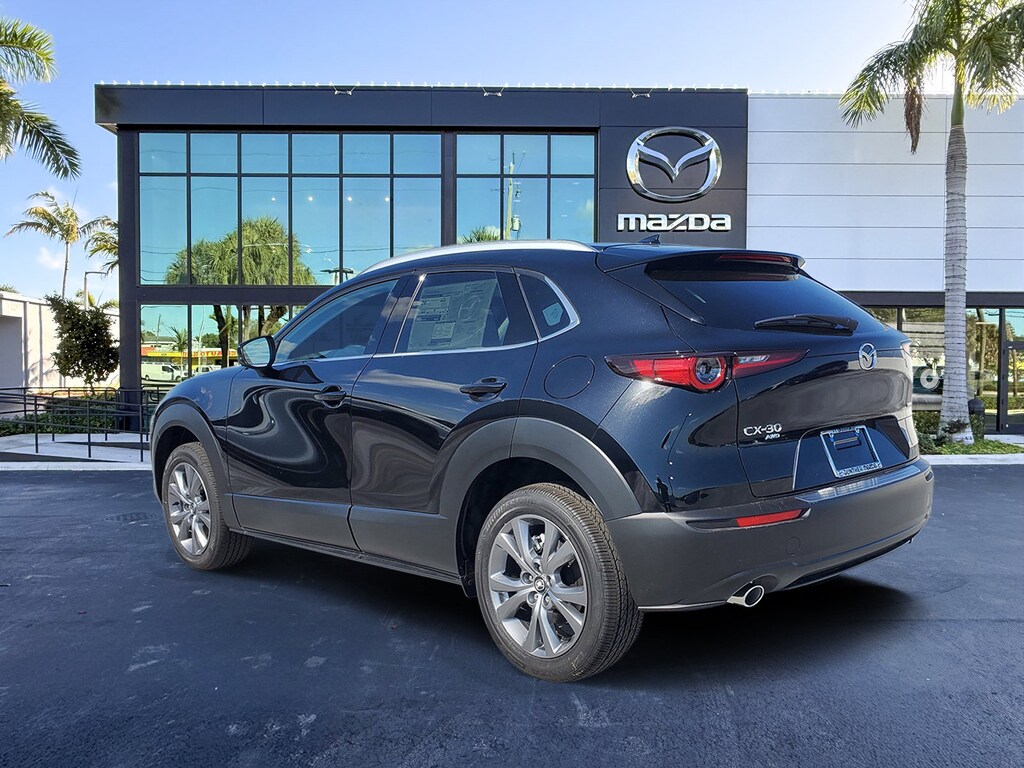 New 2026 Mazda CX-30 2.5 S Premium SUV