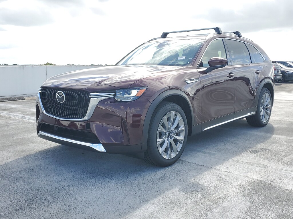 New 2026 Mazda CX-90 3.3 Turbo Premium Plus SUV