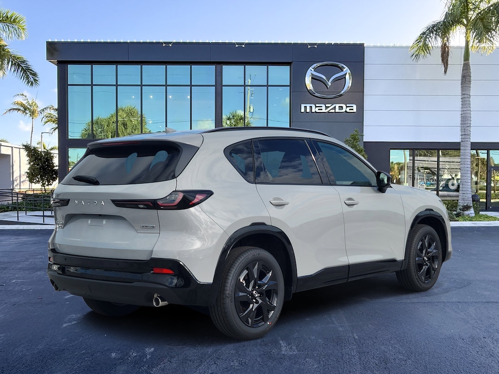 New 2026 Mazda CX-5 2.5 S Premium Plus SUV