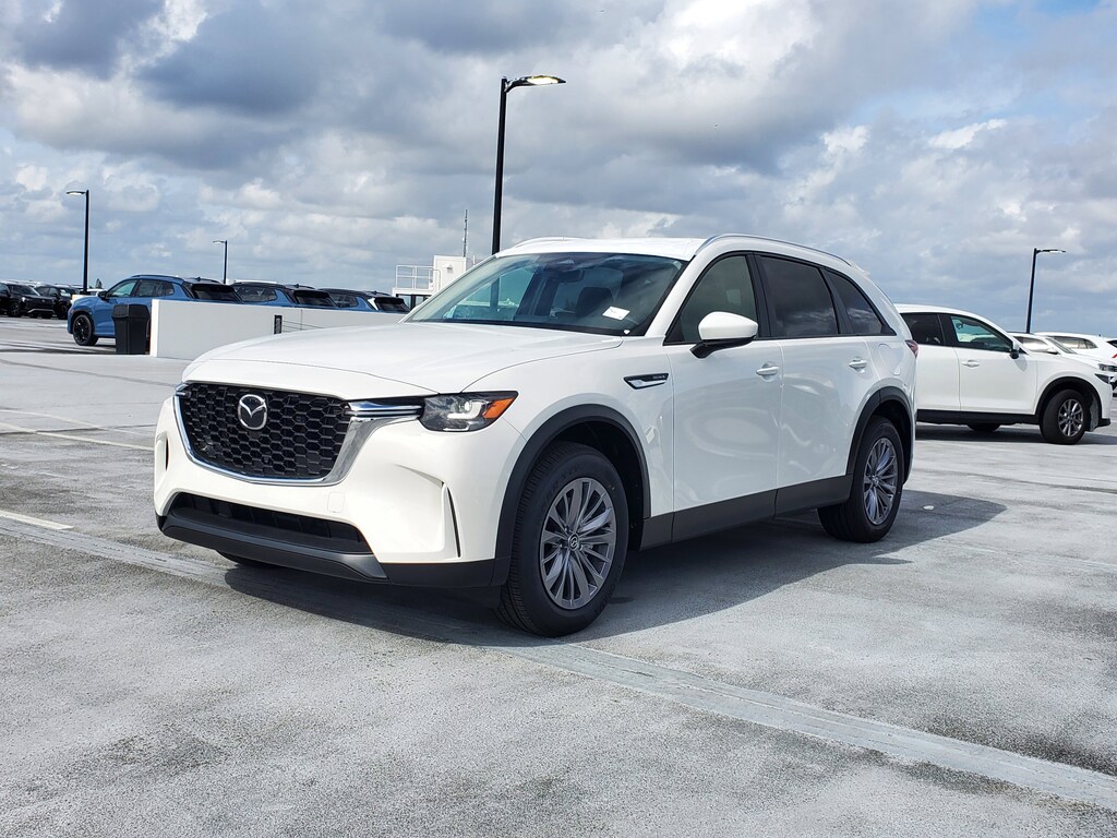 New 2026 Mazda CX-90 3.3 Turbo Select SUV